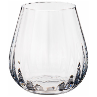 Набор стаканов для виски Crystal Bohemia COLUMBA OPTIC 380 мл (набор 6шт)
